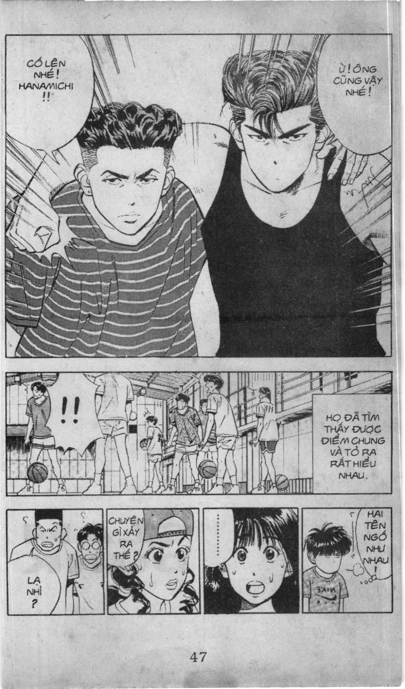 Slam Dunk (Scan) - Chương 50