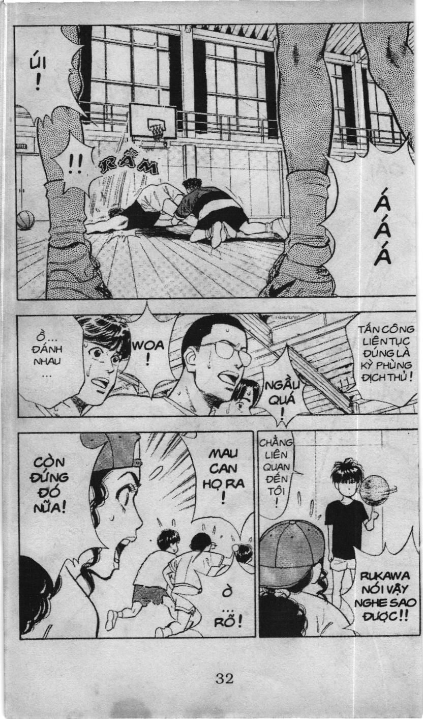 Slam Dunk (Scan) - Chương 50