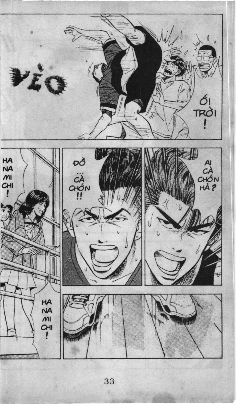Slam Dunk (Scan) - Chương 50