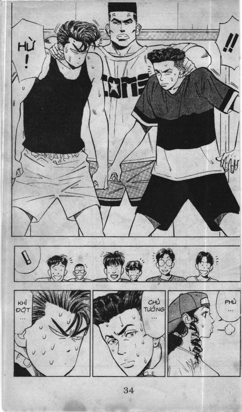 Slam Dunk (Scan) - Chương 50
