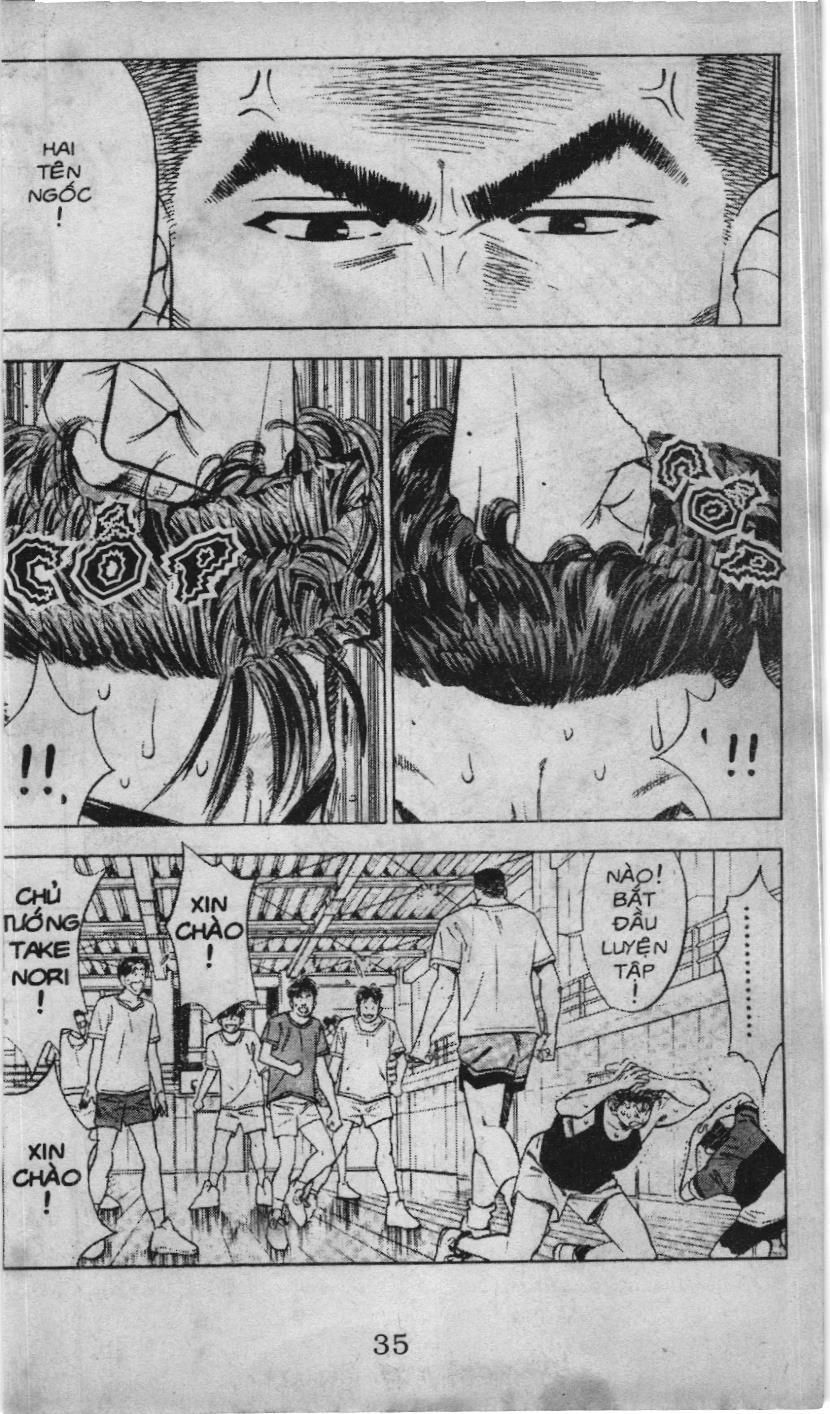 Slam Dunk (Scan) - Chương 50