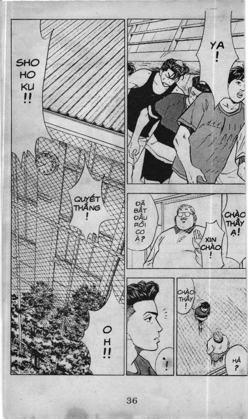 Slam Dunk (Scan) - Chương 50