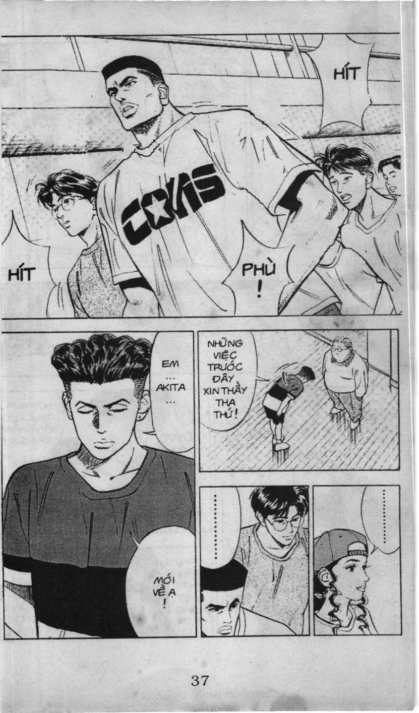 Slam Dunk (Scan) - Chương 50