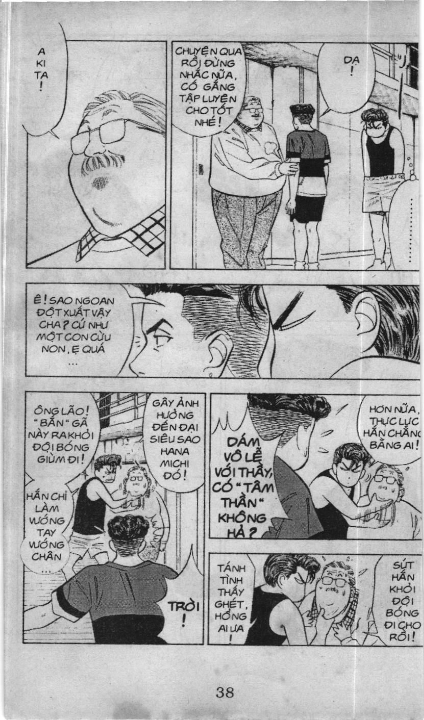 Slam Dunk (Scan) - Chương 50