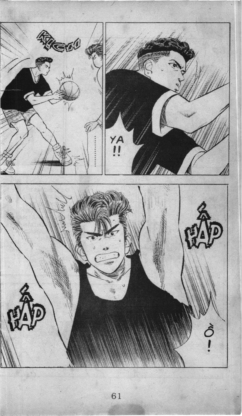 Slam Dunk (Scan) - Chương 51
