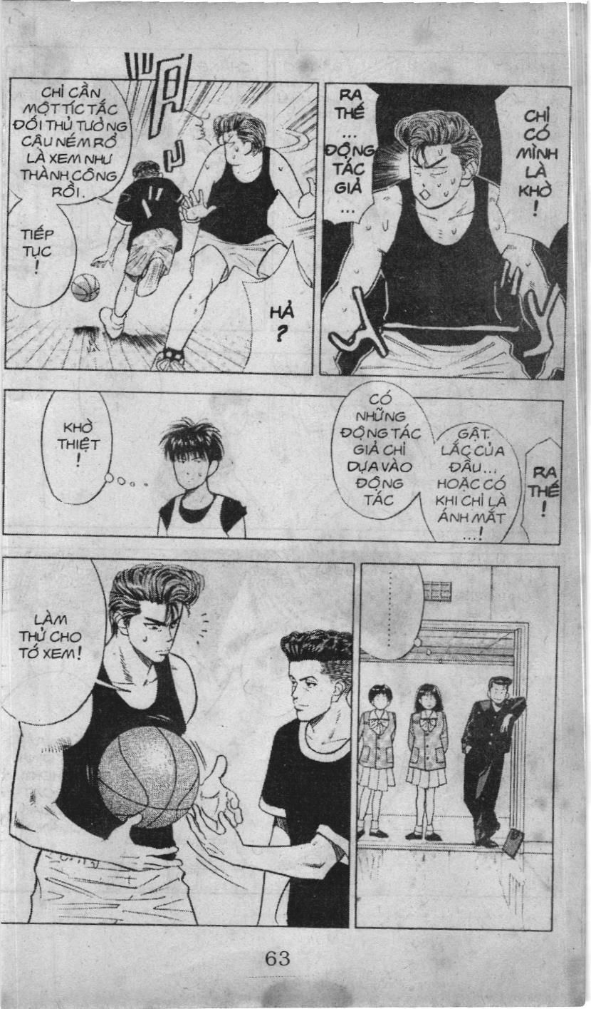Slam Dunk (Scan) - Chương 51