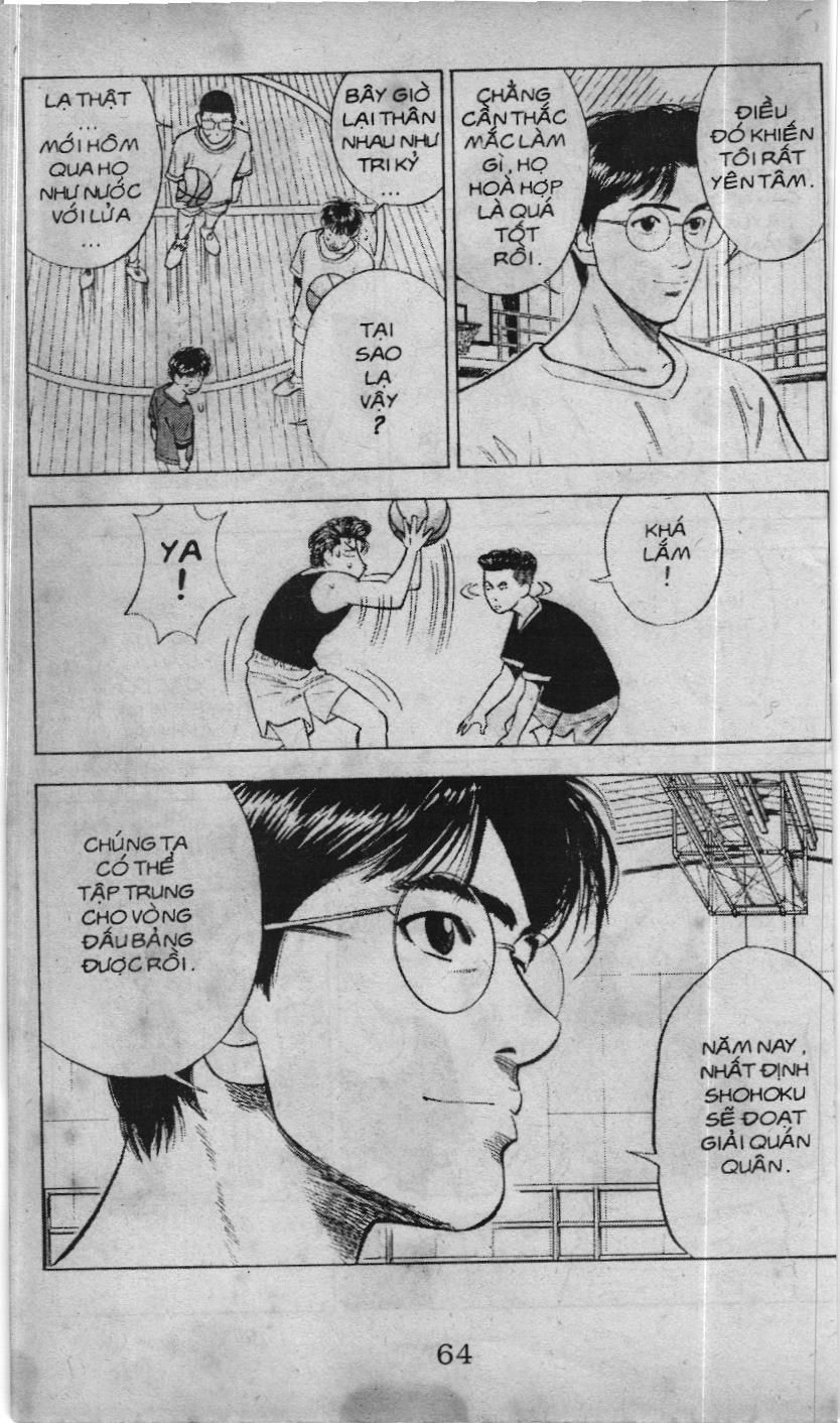 Slam Dunk (Scan) - Chương 51