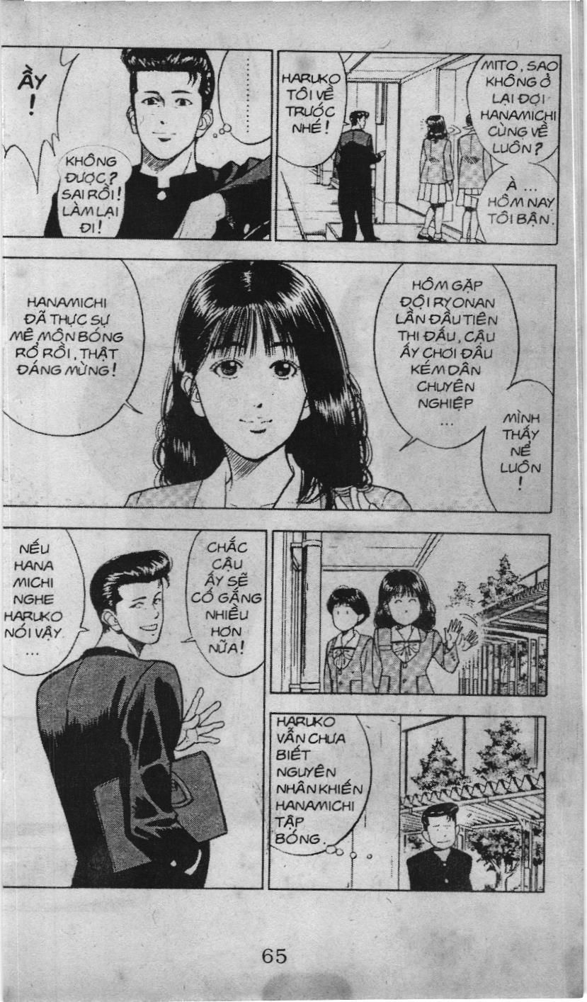 Slam Dunk (Scan) - Chương 51