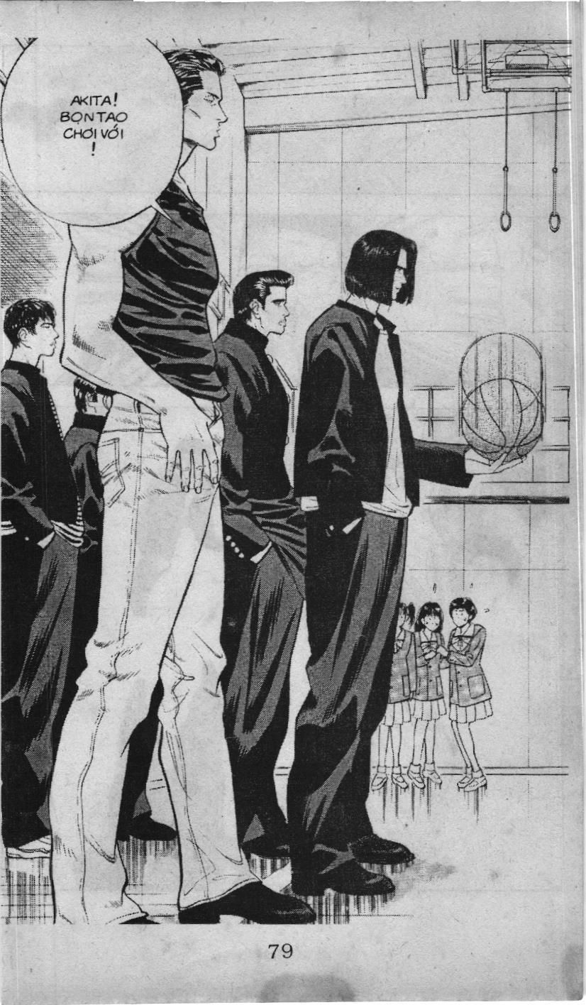 Slam Dunk (Scan) - Chương 52