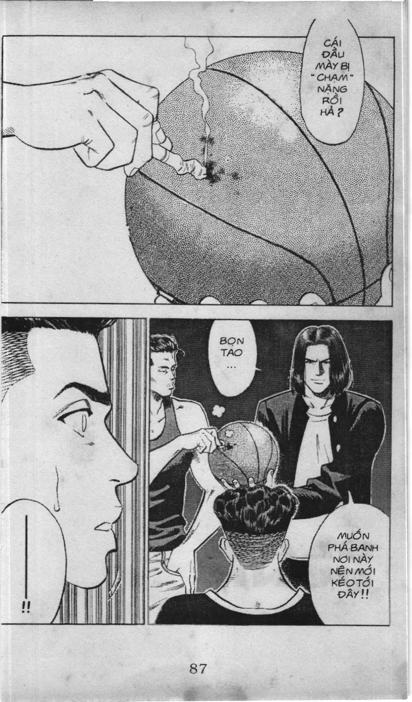 Slam Dunk (Scan) - Chương 52