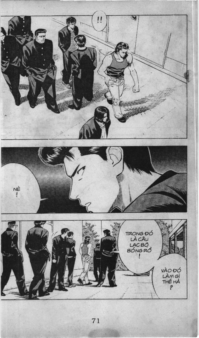 Slam Dunk (Scan) - Chương 52