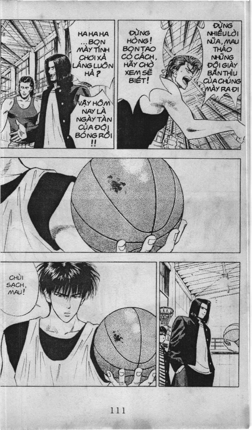 Slam Dunk (Scan) - Chương 54