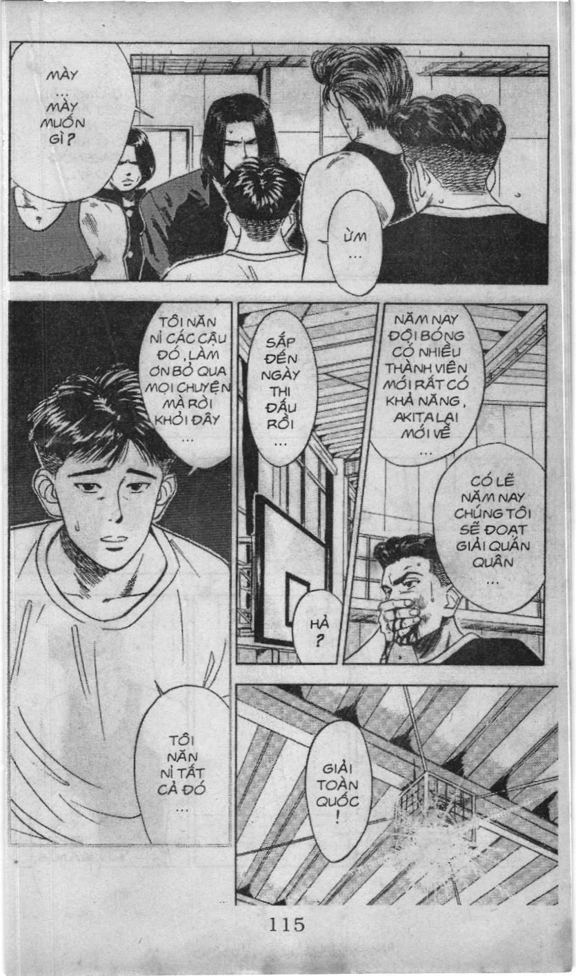 Slam Dunk (Scan) - Chương 54