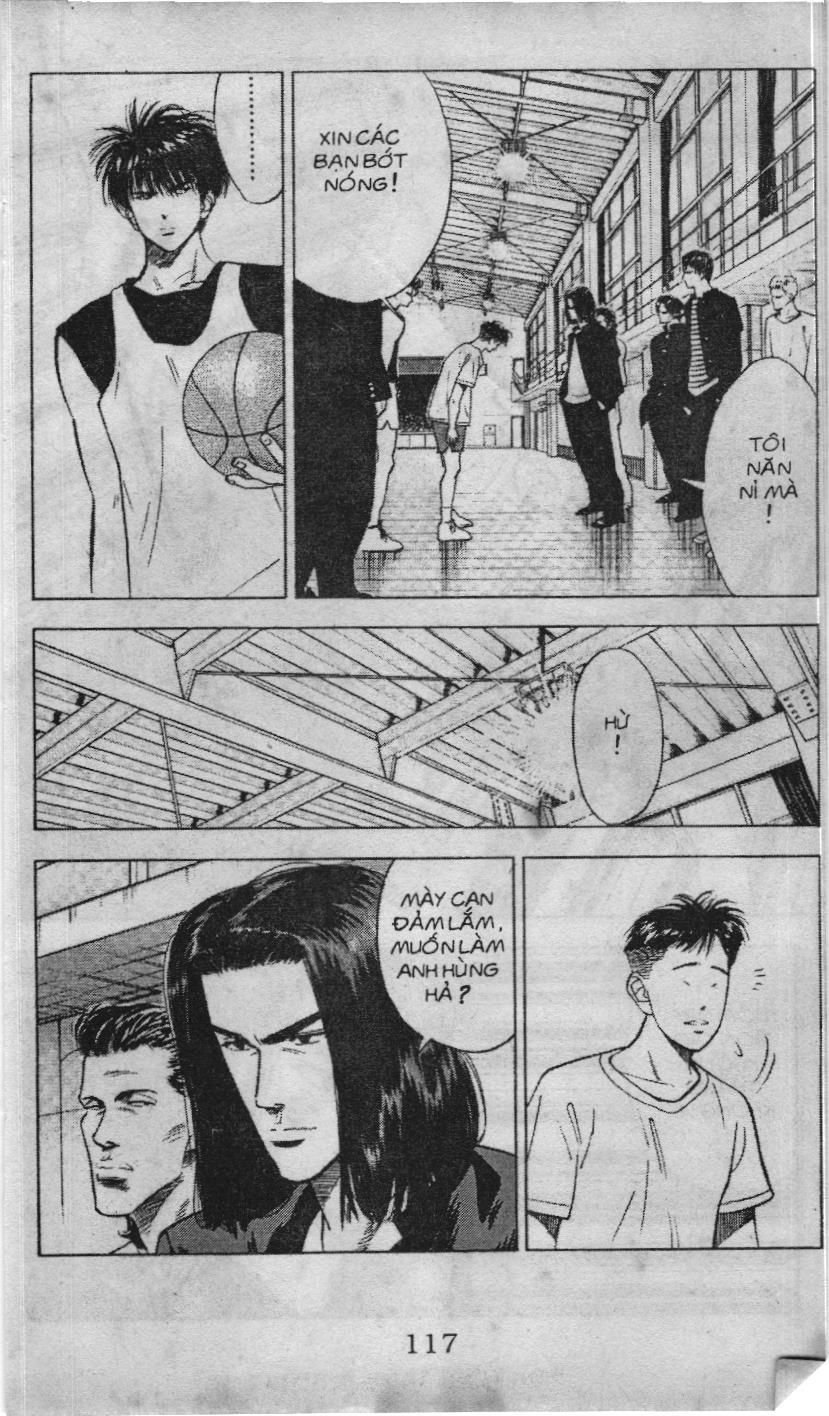 Slam Dunk (Scan) - Chương 54