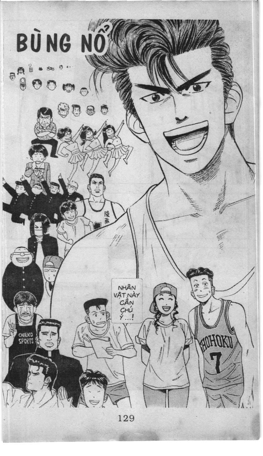 Slam Dunk (Scan) - Chương 55