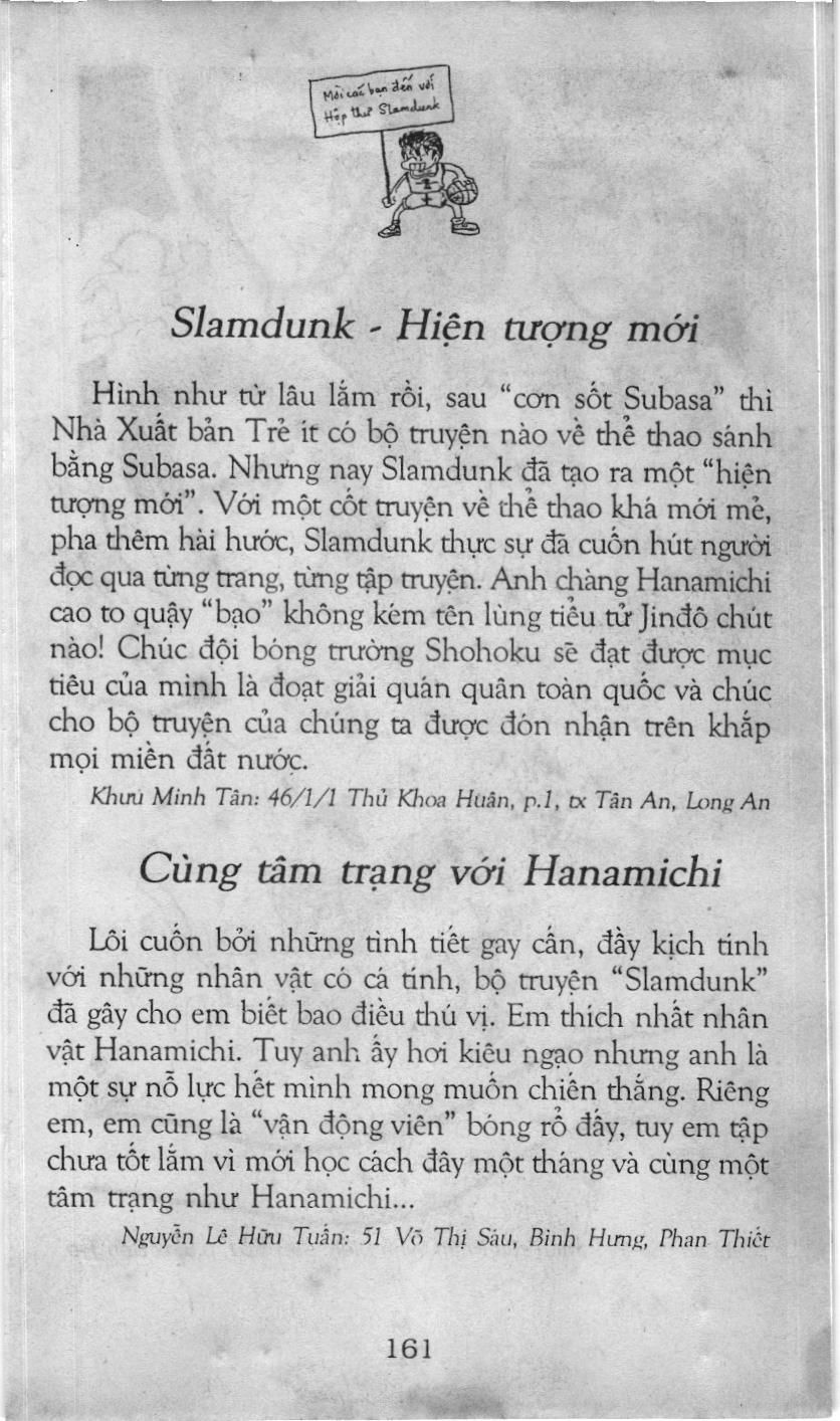 Slam Dunk (Scan) - Chương 56