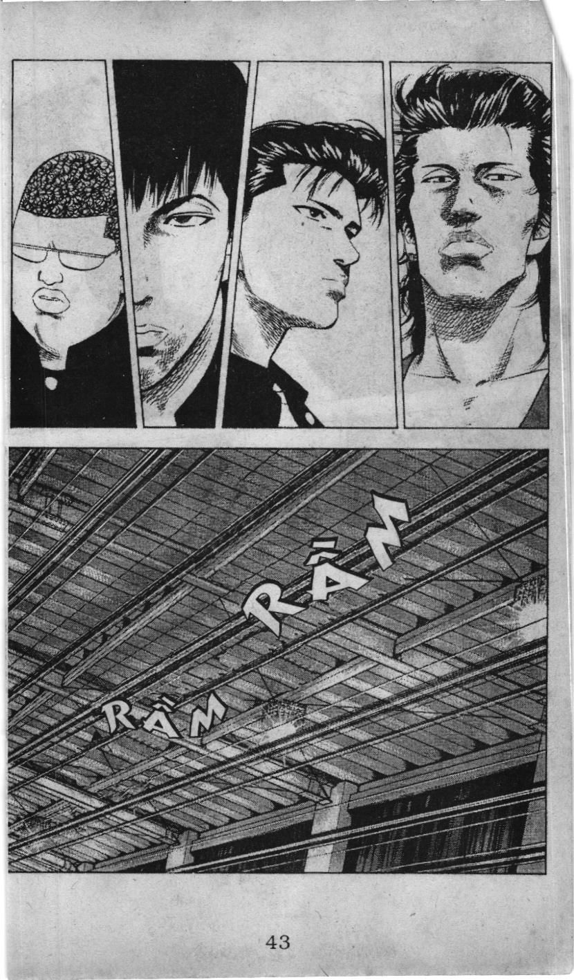 Slam Dunk (Scan) - Chương 57