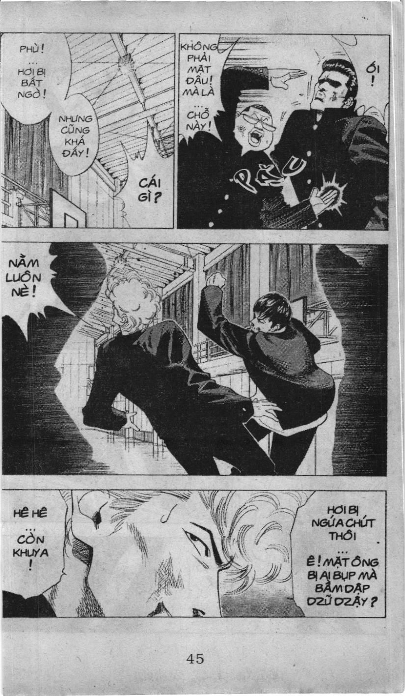 Slam Dunk (Scan) - Chương 57