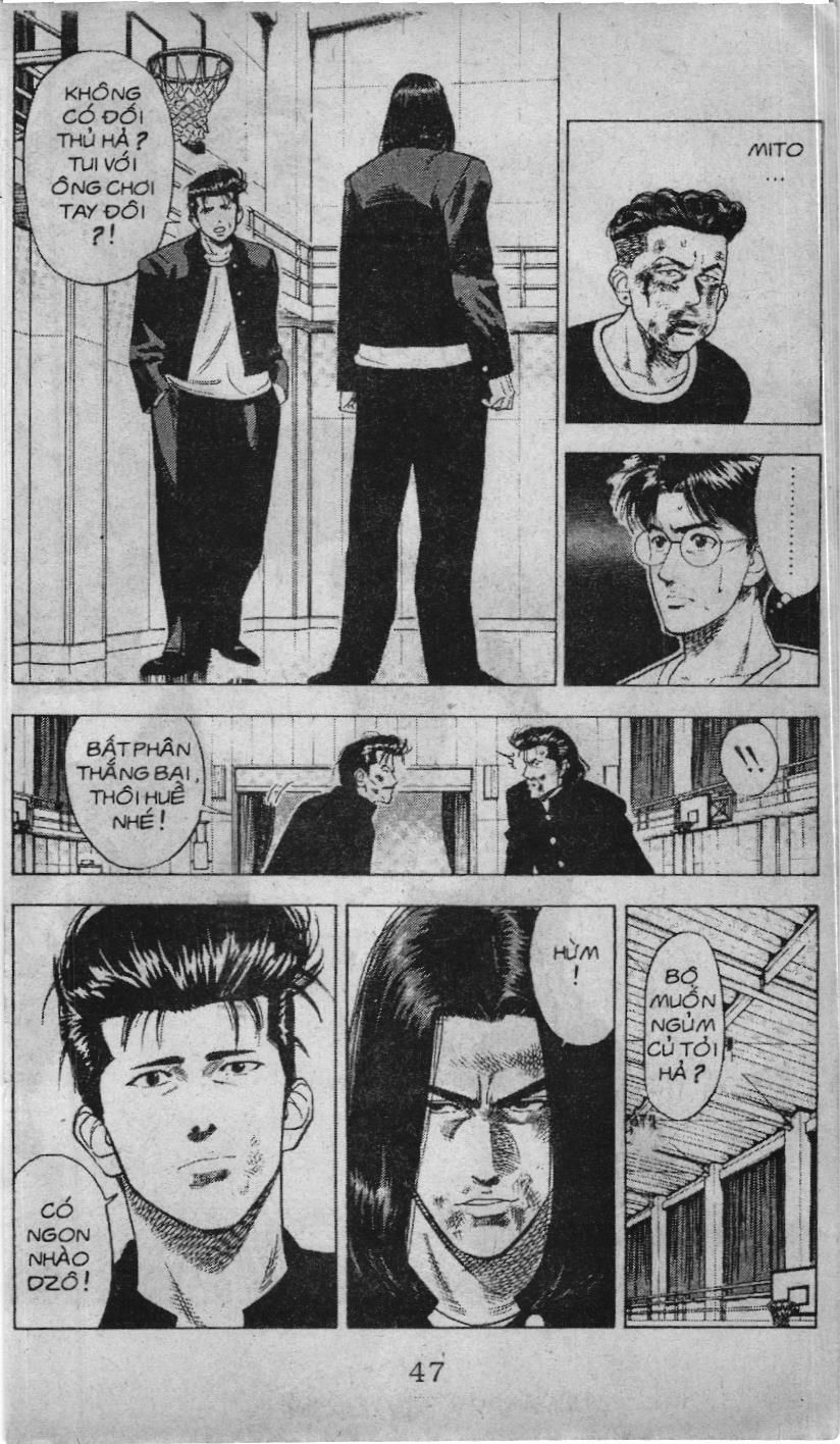 Slam Dunk (Scan) - Chương 57
