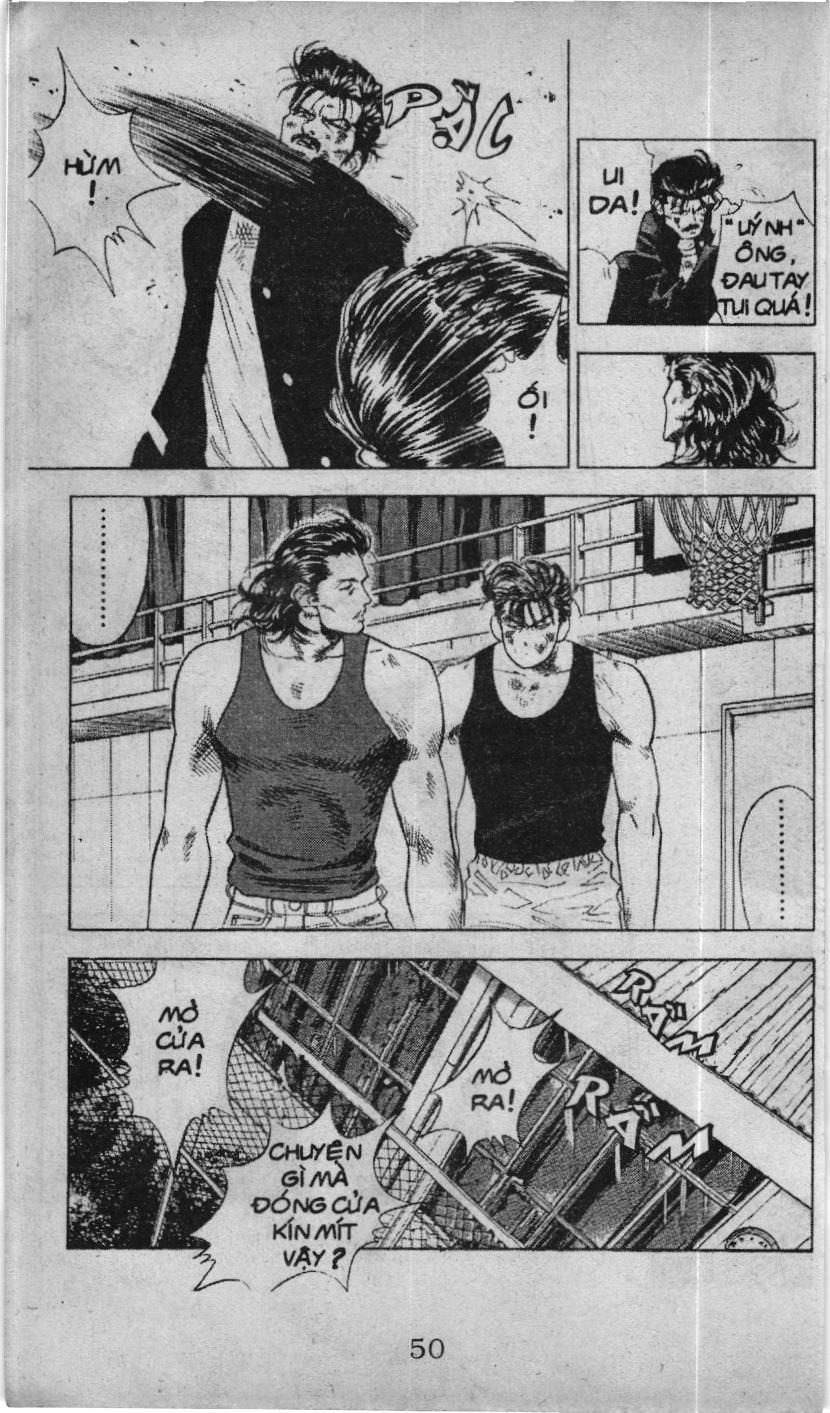 Slam Dunk (Scan) - Chương 57