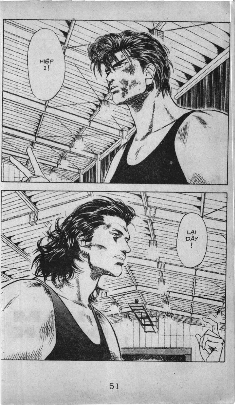 Slam Dunk (Scan) - Chương 57