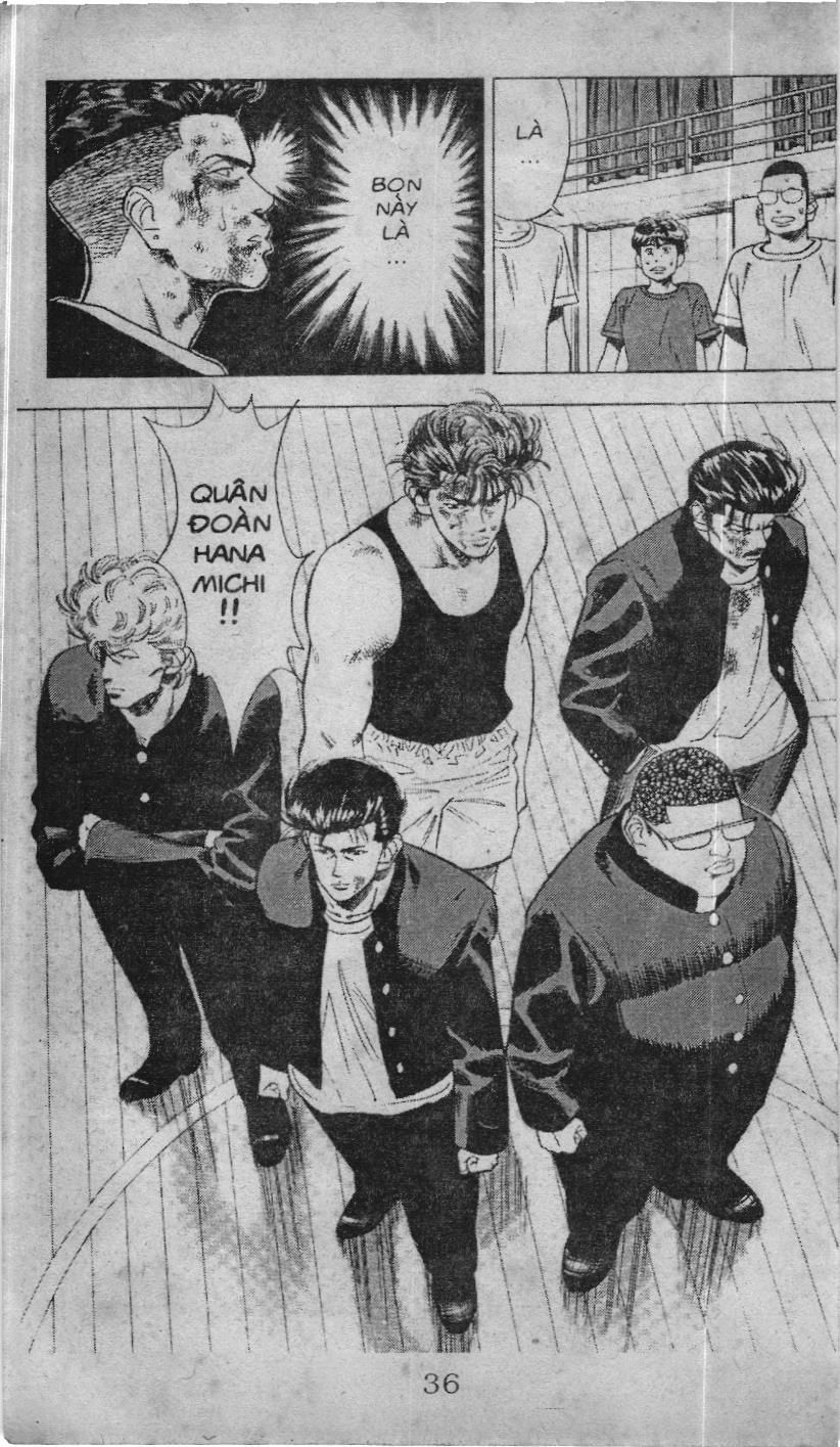 Slam Dunk (Scan) - Chương 57
