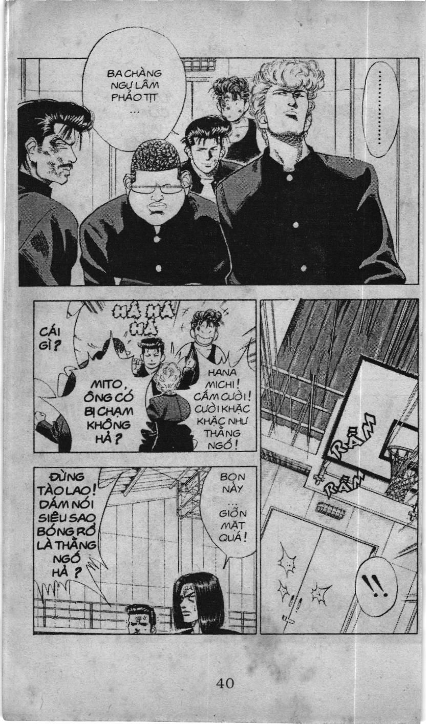 Slam Dunk (Scan) - Chương 57