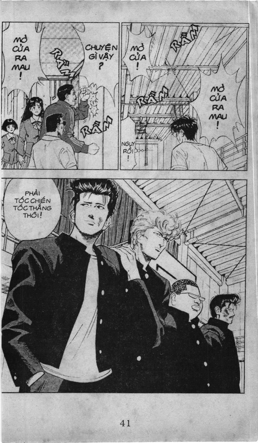Slam Dunk (Scan) - Chương 57