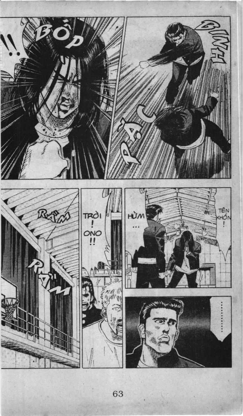 Slam Dunk (Scan) - Chương 58