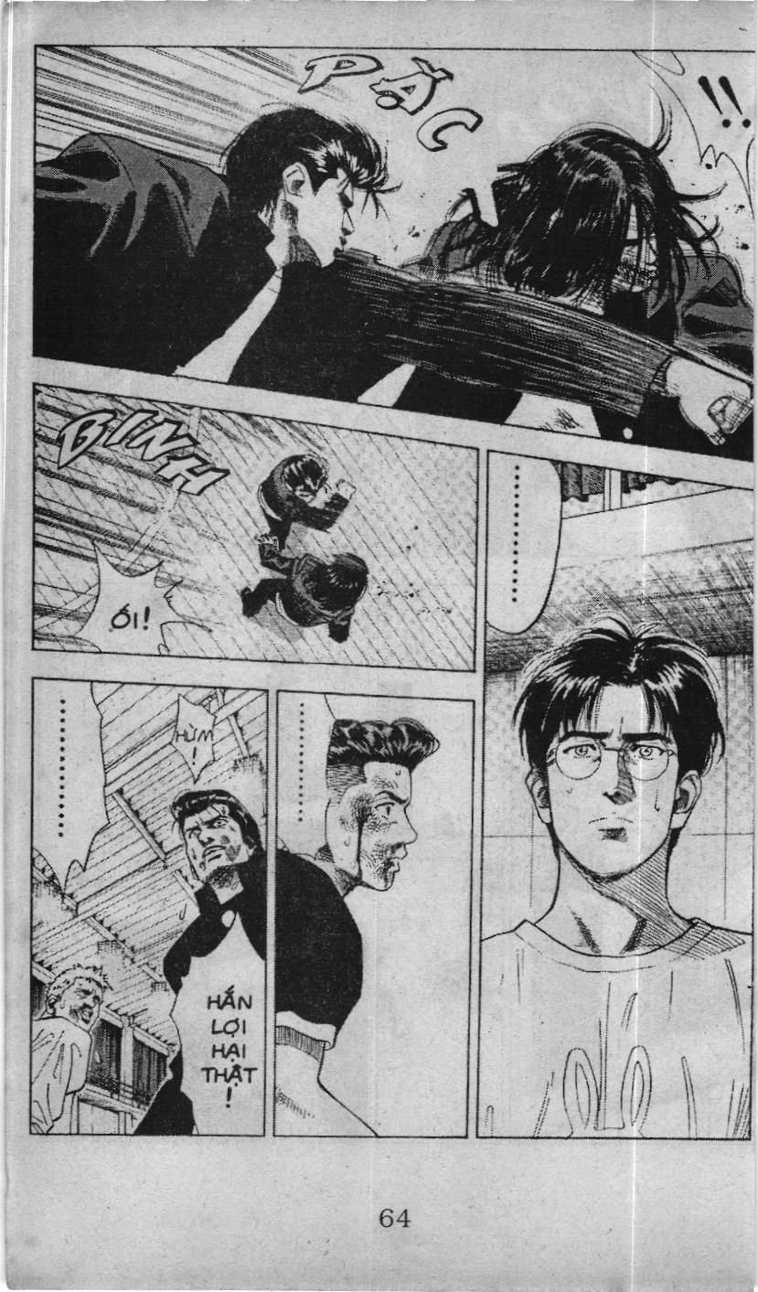 Slam Dunk (Scan) - Chương 58