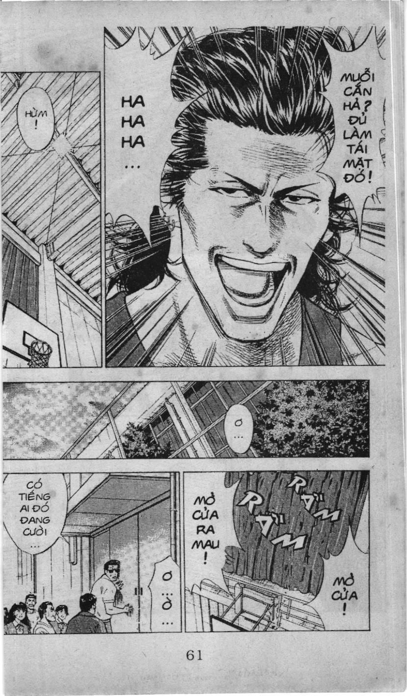 Slam Dunk (Scan) - Chương 58