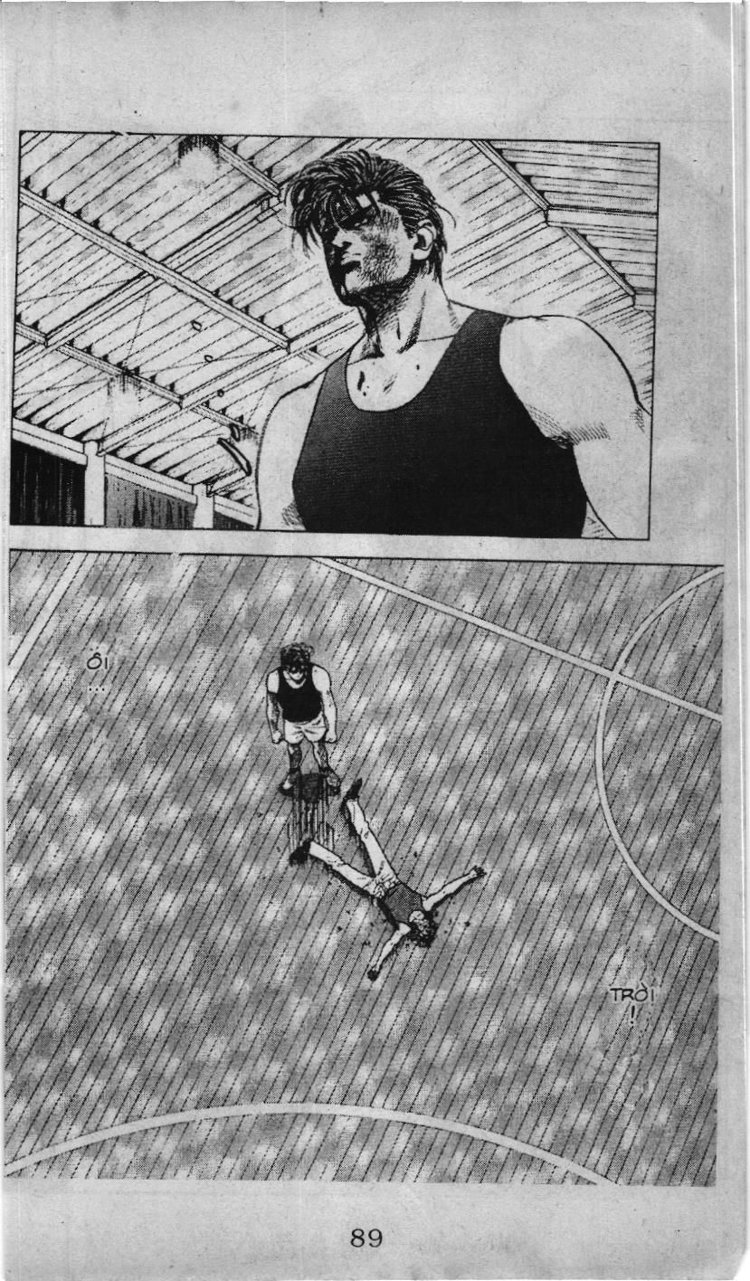 Slam Dunk (Scan) - Chương 59