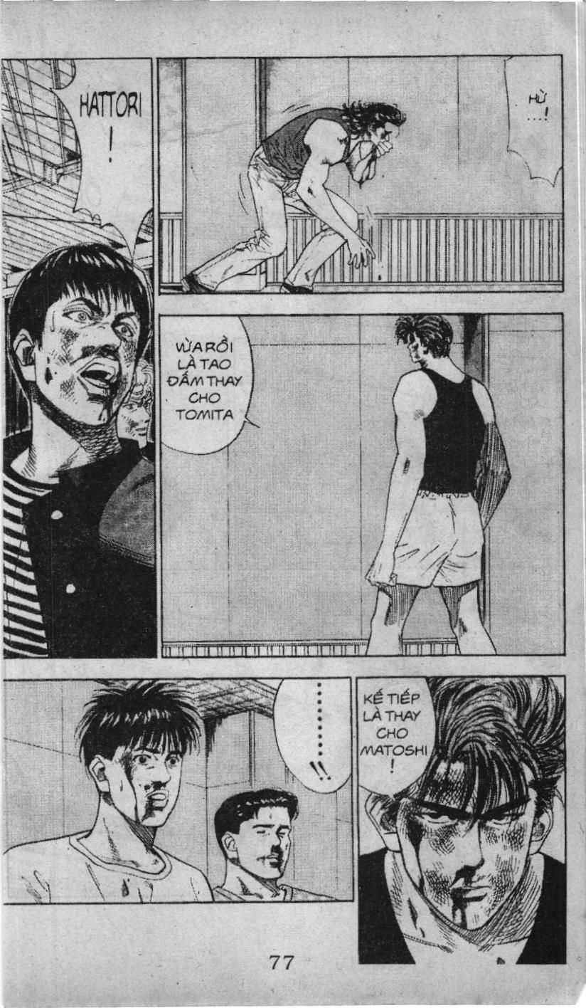 Slam Dunk (Scan) - Chương 59