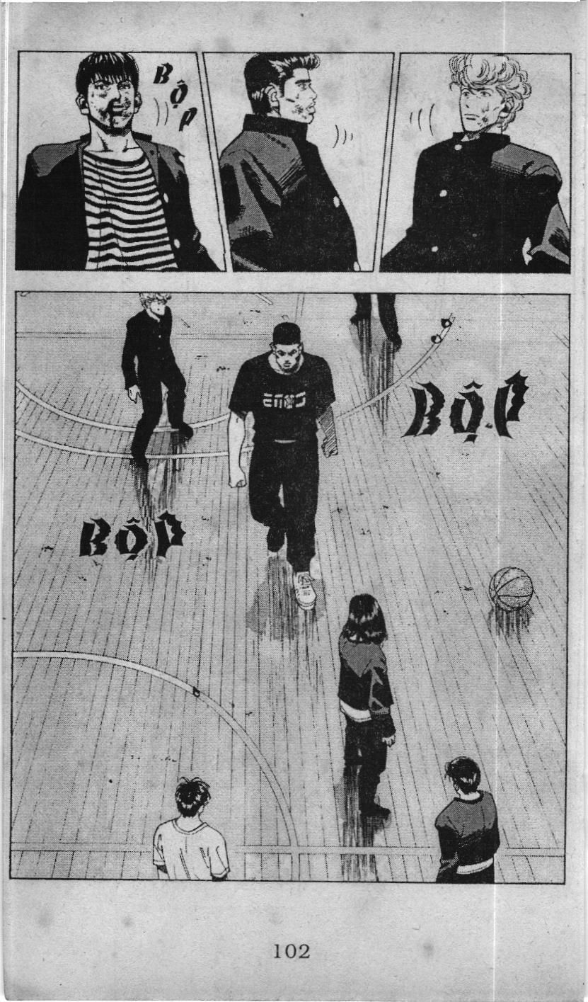 Slam Dunk (Scan) - Chương 60