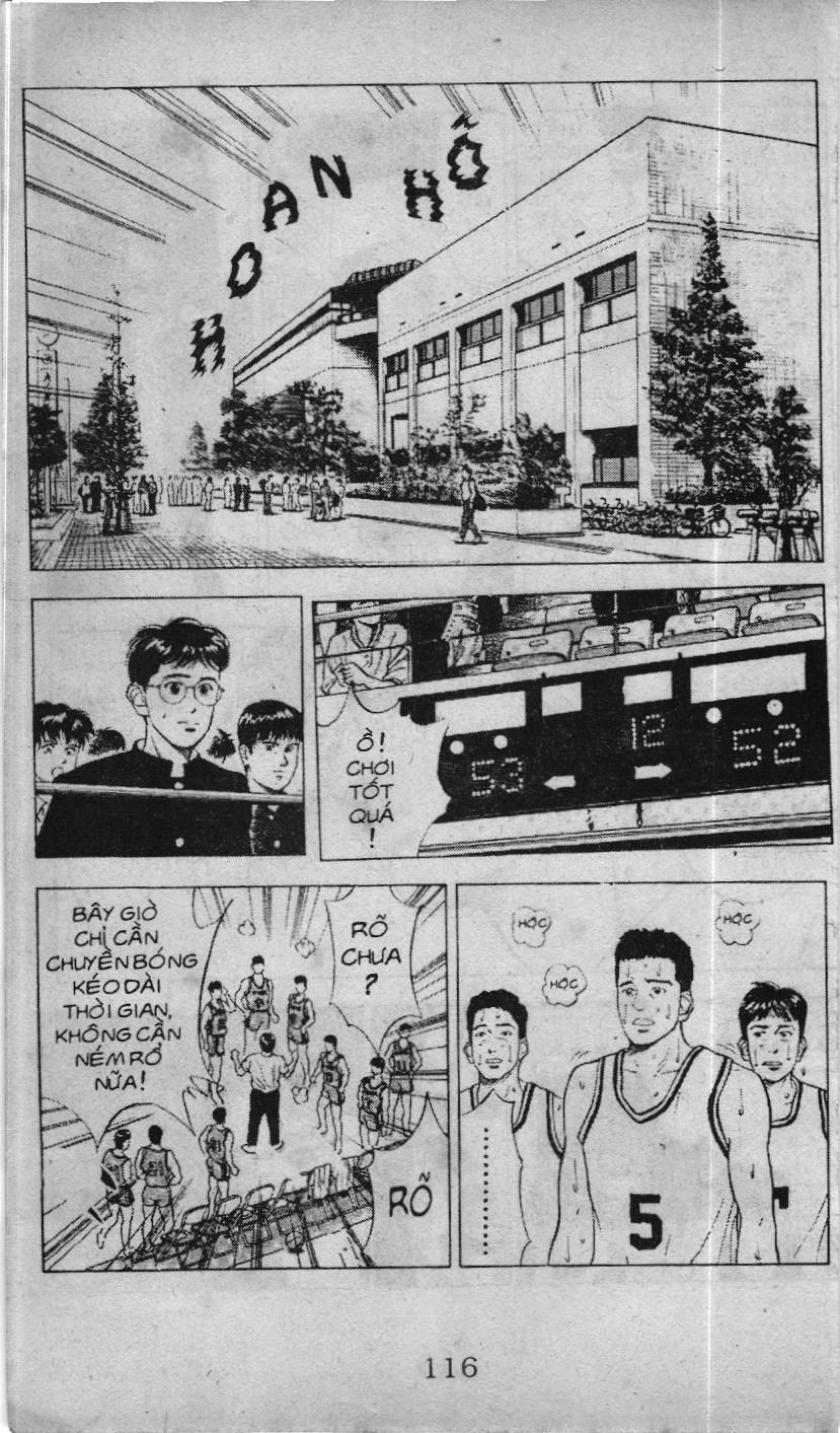 Slam Dunk (Scan) - Chương 61