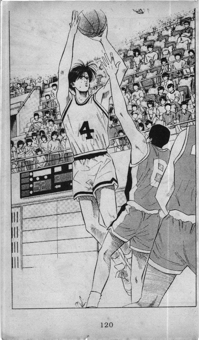 Slam Dunk (Scan) - Chương 61