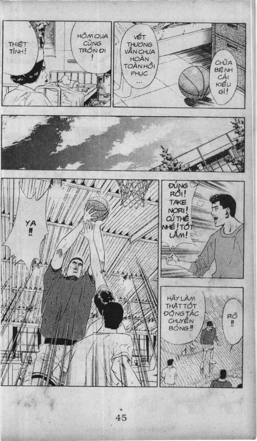 Slam Dunk (Scan) - Chương 64