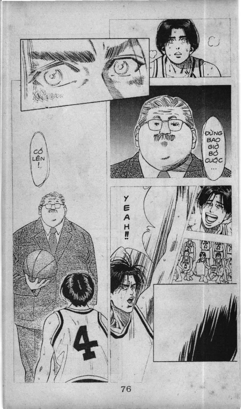 Slam Dunk (Scan) - Chương 65