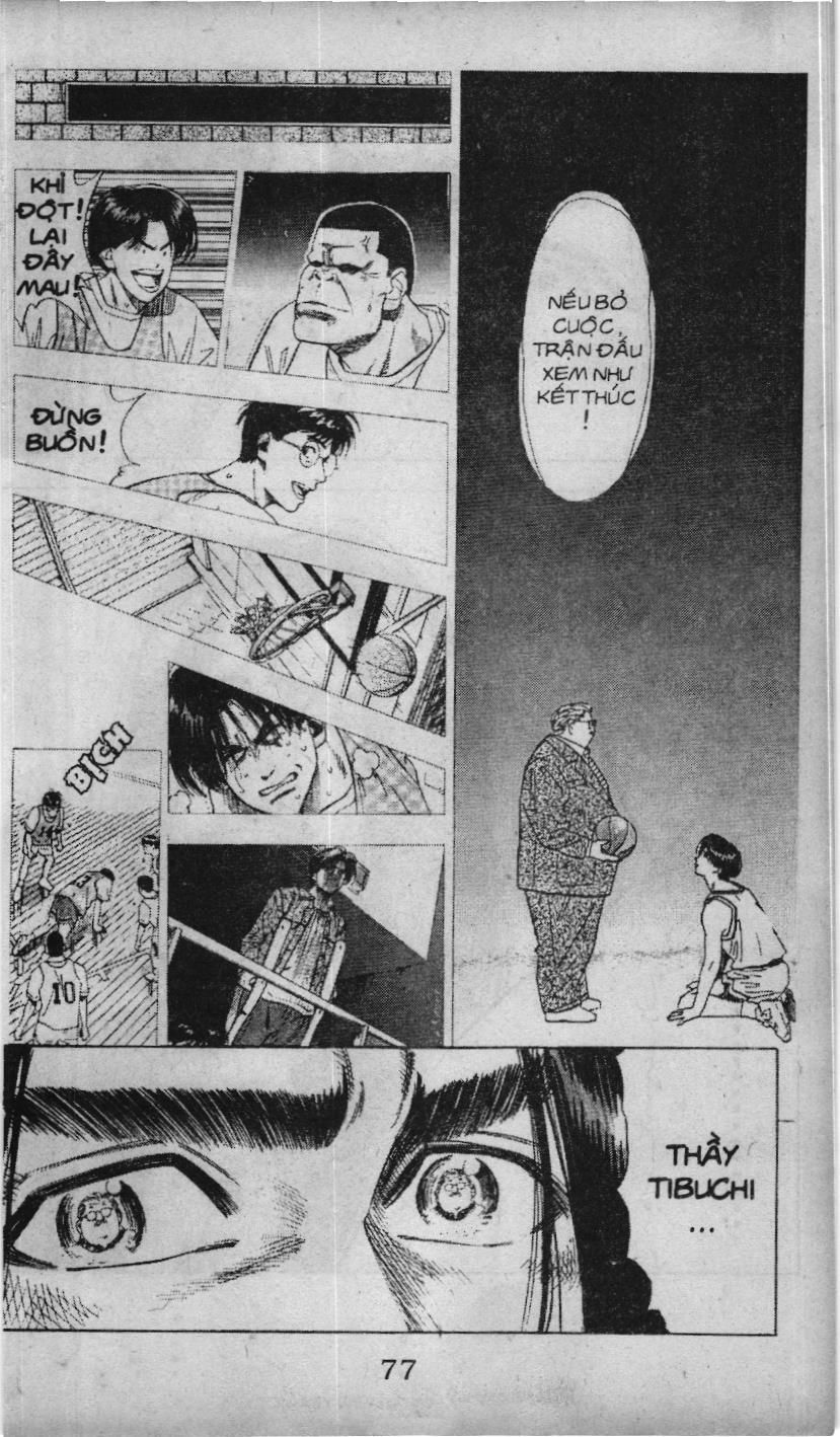 Slam Dunk (Scan) - Chương 65