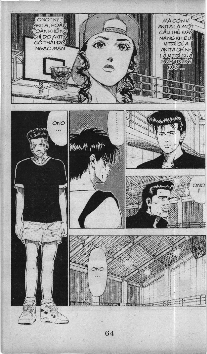Slam Dunk (Scan) - Chương 65