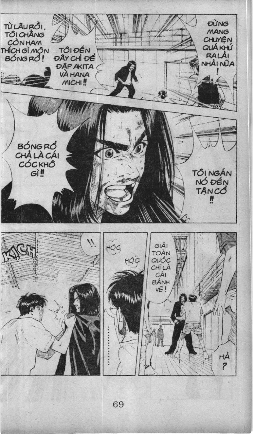 Slam Dunk (Scan) - Chương 65