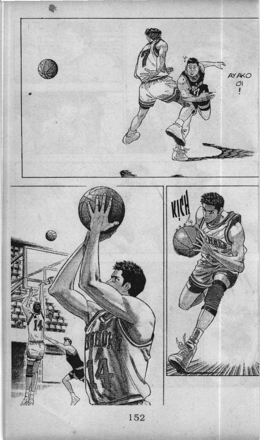 Slam Dunk (Scan) - Chương 69