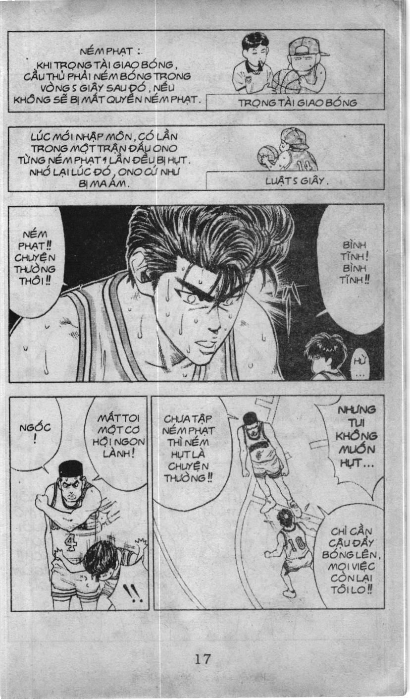Slam Dunk (Scan) - Chương 70