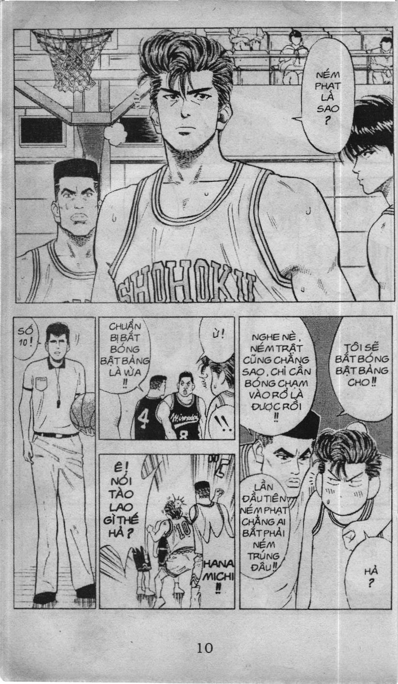 Slam Dunk (Scan) - Chương 70