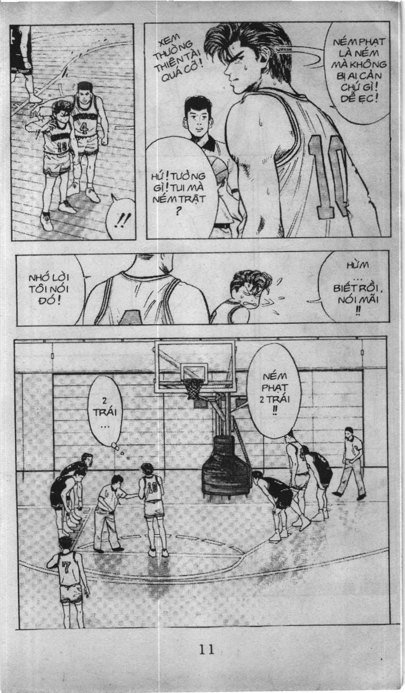 Slam Dunk (Scan) - Chương 70