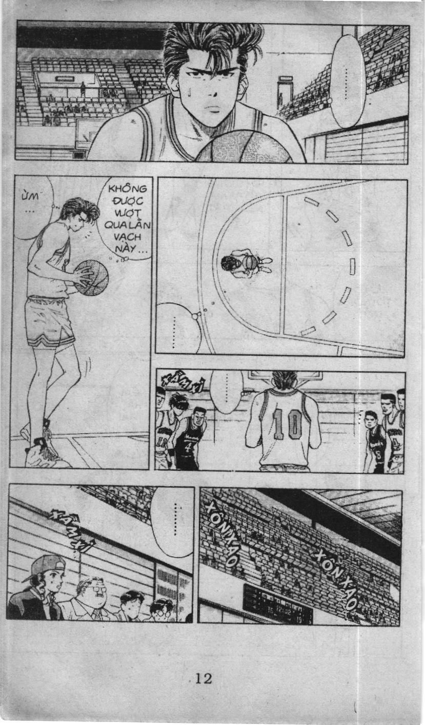 Slam Dunk (Scan) - Chương 70
