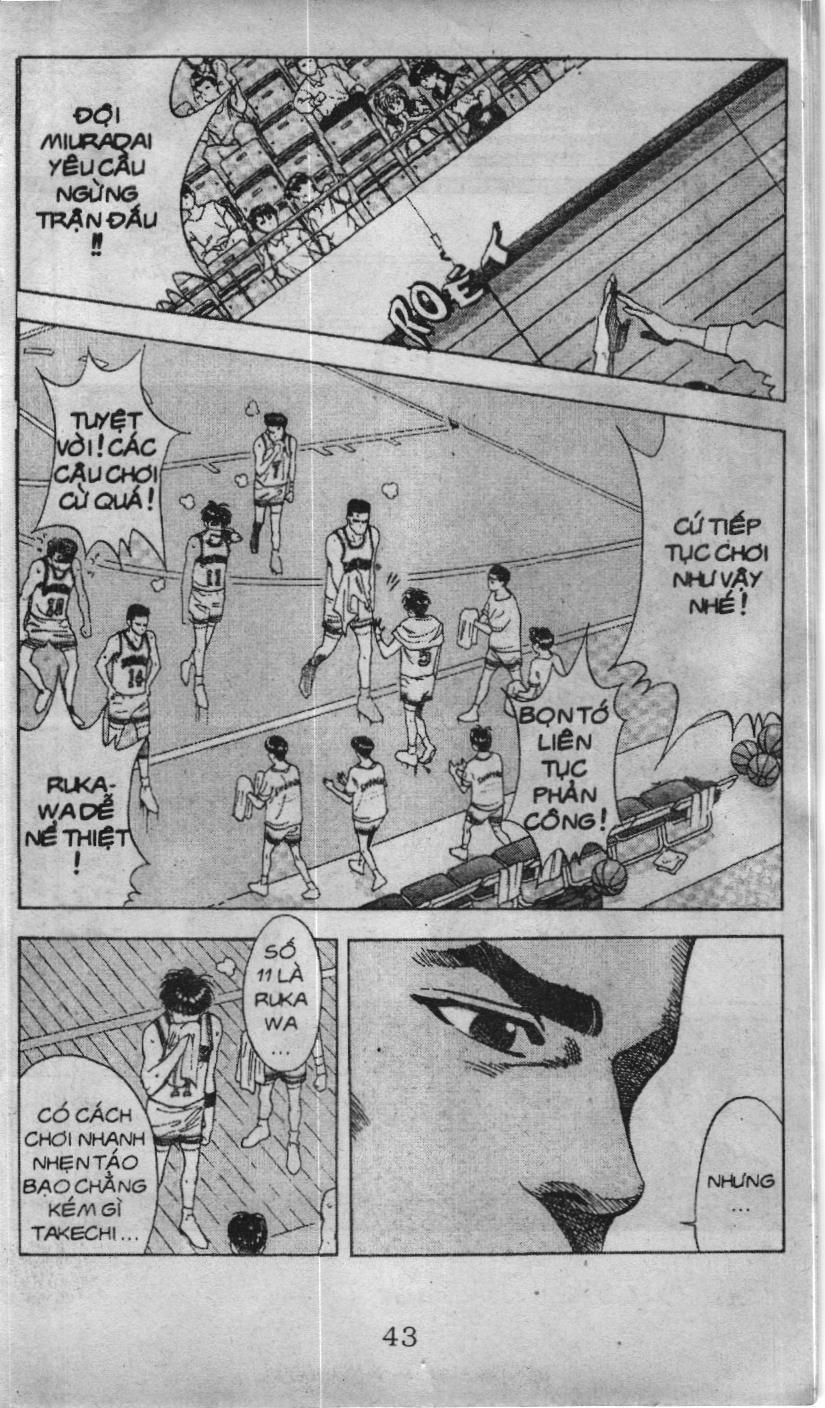 Slam Dunk (Scan) - Chương 71