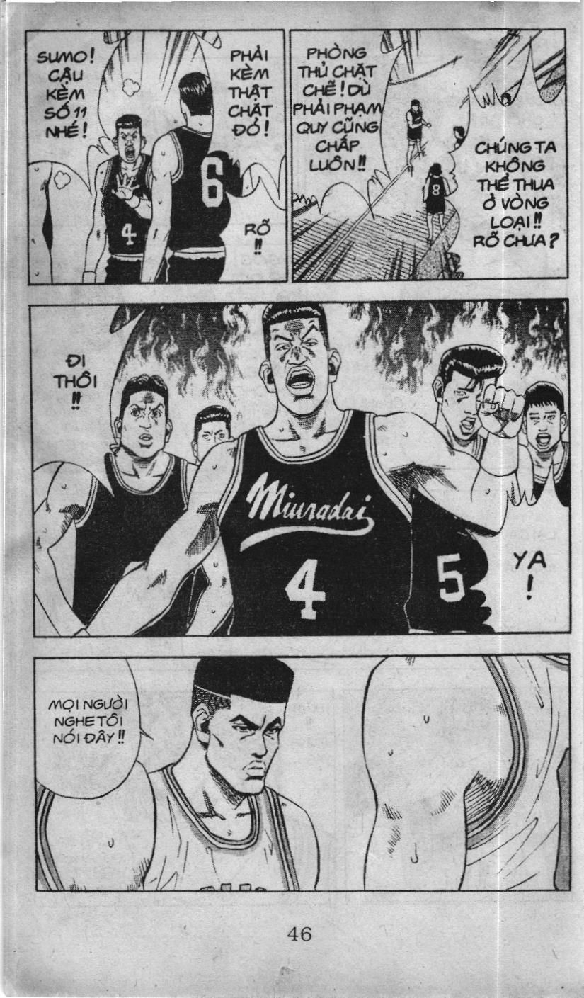 Slam Dunk (Scan) - Chương 71