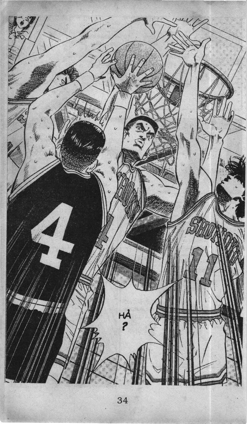 Slam Dunk (Scan) - Chương 71