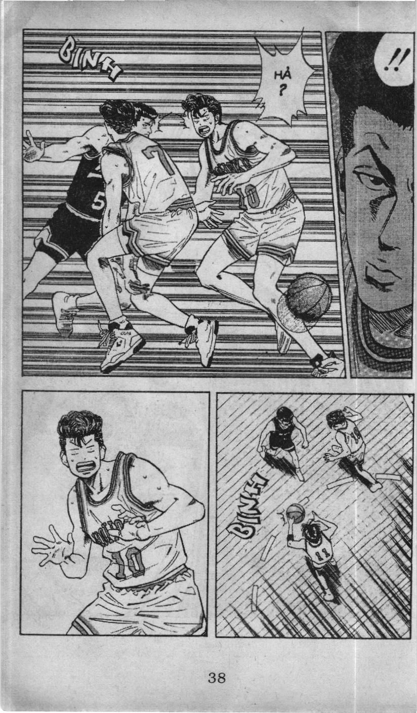 Slam Dunk (Scan) - Chương 71